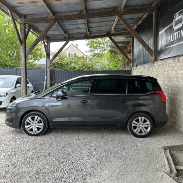 PEUGEOT 5008 2.0 BLUEHDI 150CH ALLURE S&S 2015