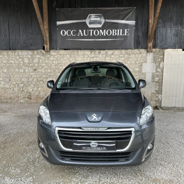 PEUGEOT 5008 2.0 BLUEHDI 150CH ALLURE S&S 2015