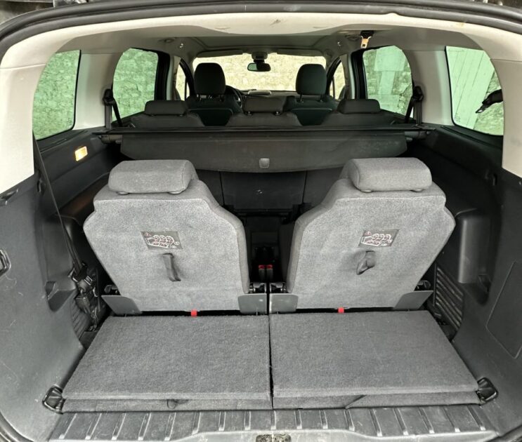 PEUGEOT 5008 2.0 BLUEHDI 150CH ALLURE S&S 2015