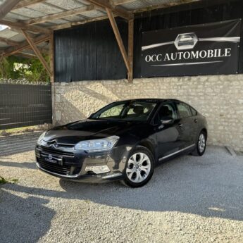 CITROEN C5 - 2 2.0 HDI CONFORT 2011