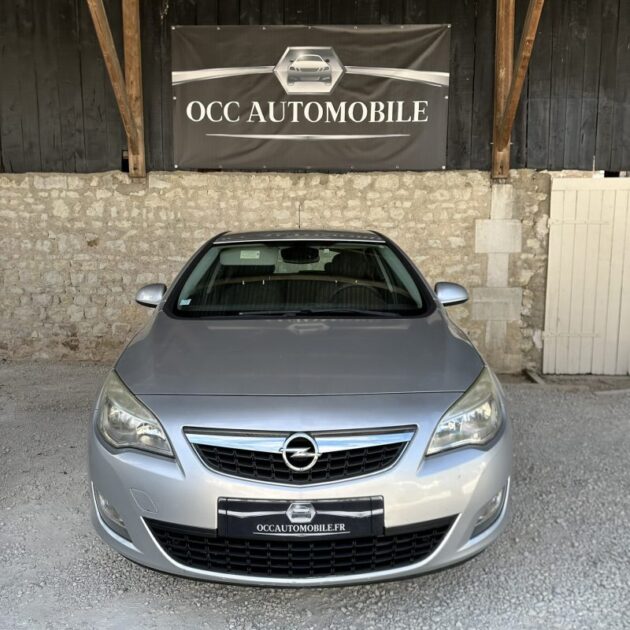 OPEL ASTRA 1.7 CDTI 110 ENJOY 2011