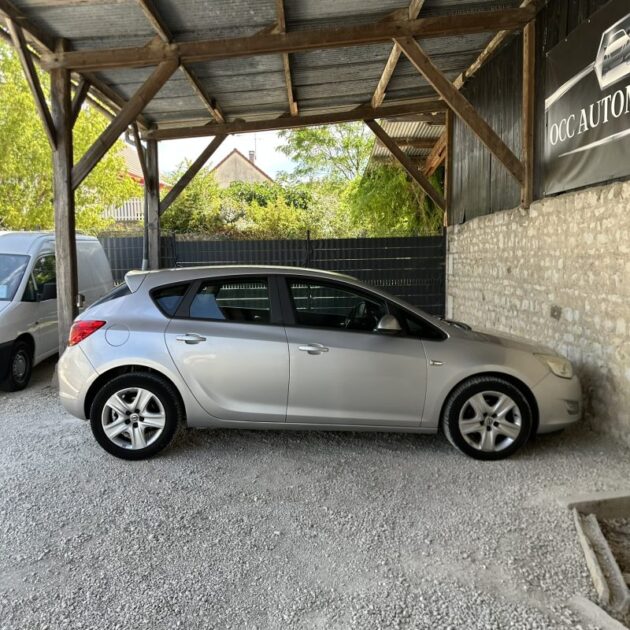 OPEL ASTRA 1.7 CDTI 110 ENJOY 2011
