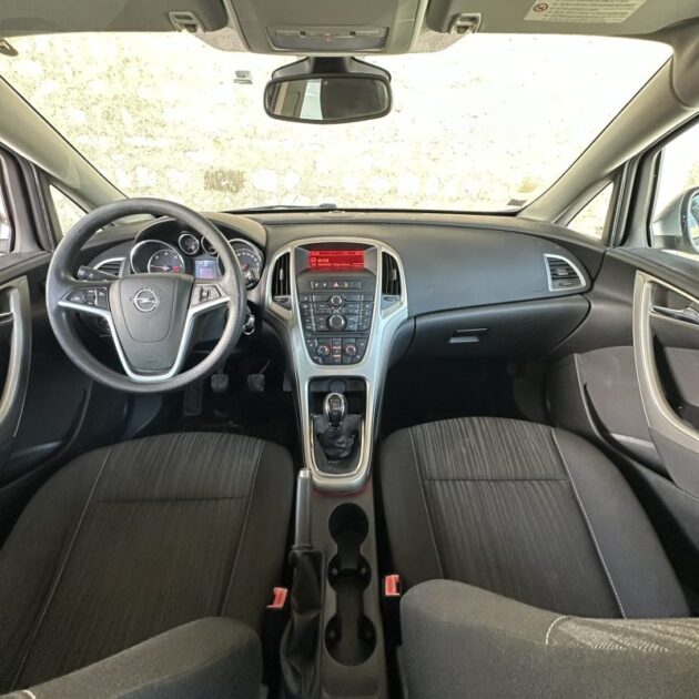 OPEL ASTRA 1.7 CDTI 110 ENJOY 2011
