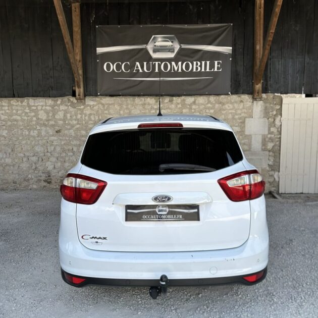 FORD C-MAX II GRAND C-MAX 1600 TDCI 115 TITANIUM 2012