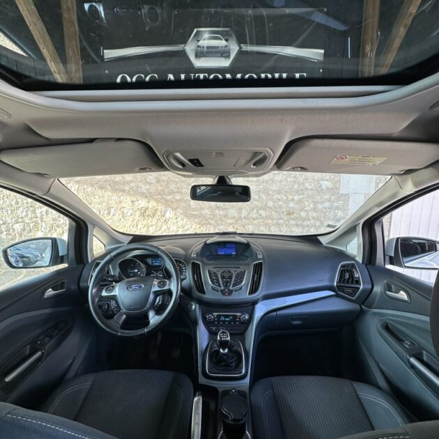 FORD C-MAX II GRAND C-MAX 1600 TDCI 115 TITANIUM 2012
