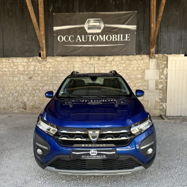 DACIA SANDERO 3 1.0 TCE 90 CONFORT 2021