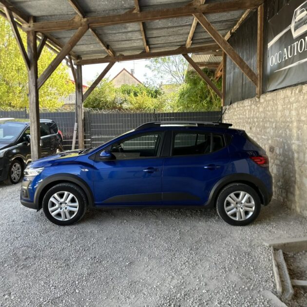 DACIA SANDERO 3 1.0 TCE 90 CONFORT 2021