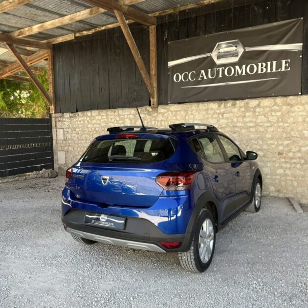DACIA SANDERO 3 1.0 TCE 90 CONFORT 2021