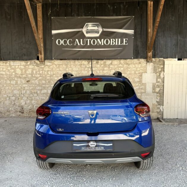 DACIA SANDERO 3 1.0 TCE 90 CONFORT 2021