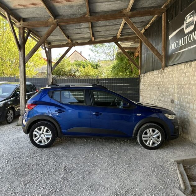 DACIA SANDERO 3 1.0 TCE 90 CONFORT 2021