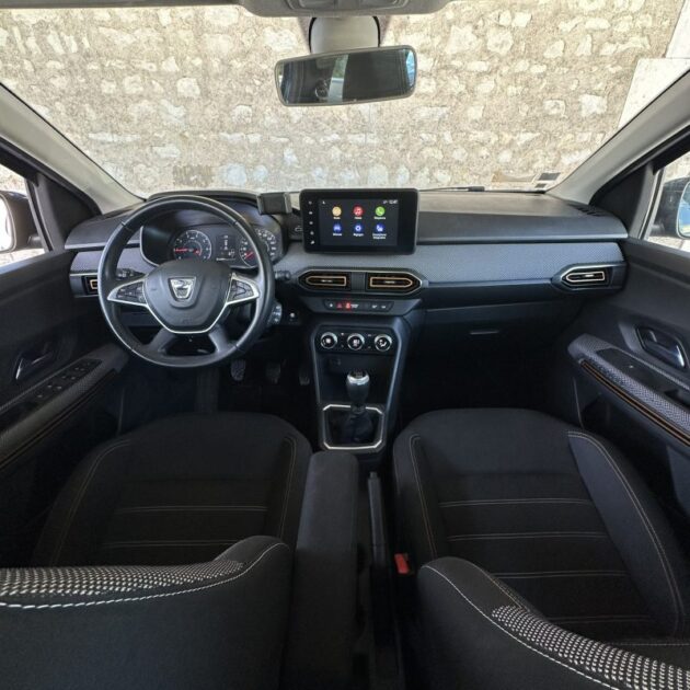 DACIA SANDERO 3 1.0 TCE 90 CONFORT 2021
