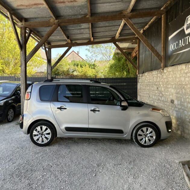 CITROEN C3 1.6 BLUE HDI 100 Millenium 2015