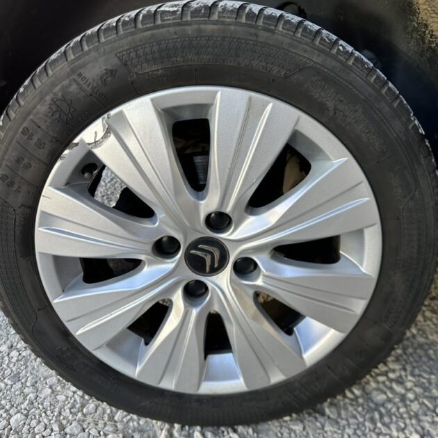 CITROEN C3 1.6 BLUE HDI 100 Millenium 2015