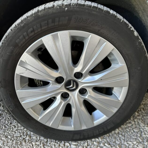 CITROEN C3 1.6 BLUE HDI 100 Millenium 2015