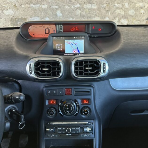 CITROEN C3 1.6 BLUE HDI 100 Millenium 2015
