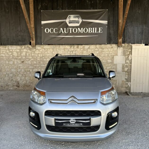 CITROEN C3 1.6 BLUE HDI 100 Millenium 2015