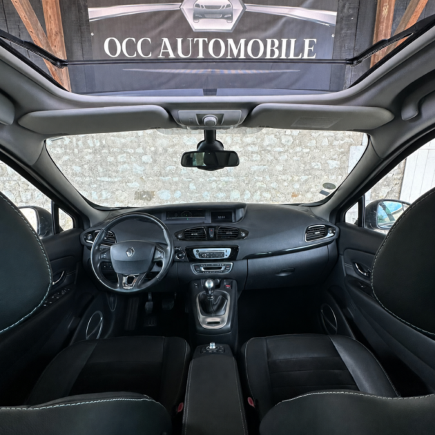 RENAULT GRAND SCÉNIC III (JZ0/1_) 1.6 DCI (JZ00, JZ12) 2013
