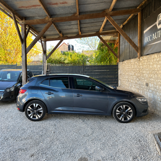 RENAULT MEGANE IV 1.3 TCE 140 2019