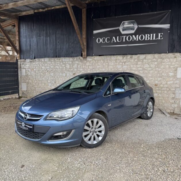 OPEL ASTRA 1.6 CDTI 110CH FAP COSMO ECOFLEX START&STOP 2015
