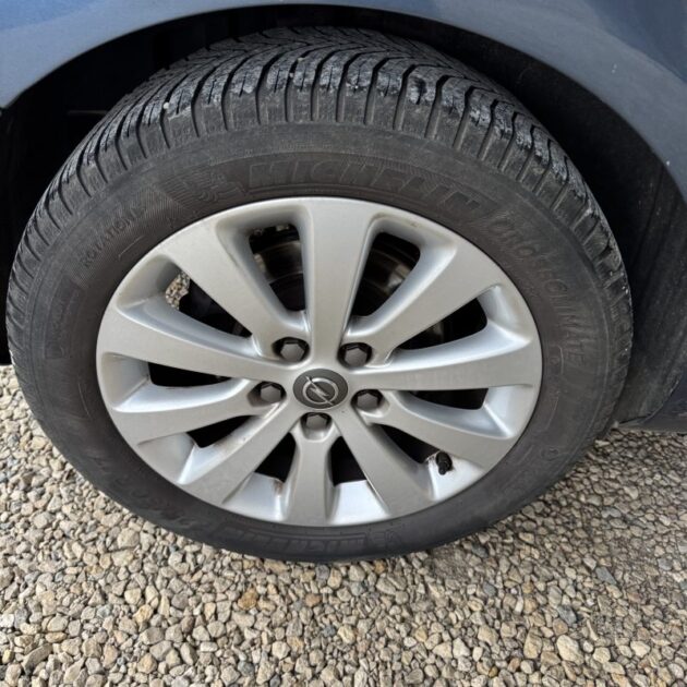 OPEL ASTRA 1.6 CDTI 110CH FAP COSMO ECOFLEX START&STOP 2015