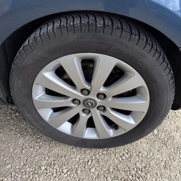 OPEL ASTRA 1.6 CDTI 110CH FAP COSMO ECOFLEX START&STOP 2015