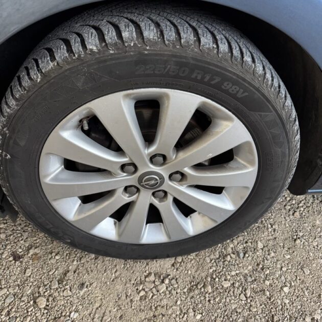 OPEL ASTRA 1.6 CDTI 110CH FAP COSMO ECOFLEX START&STOP 2015