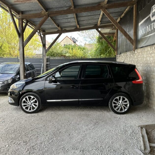 RENAULT GRAND SCÉNIC III (JZ0/1_) 1.6 DCI (JZ00, JZ12) 2013