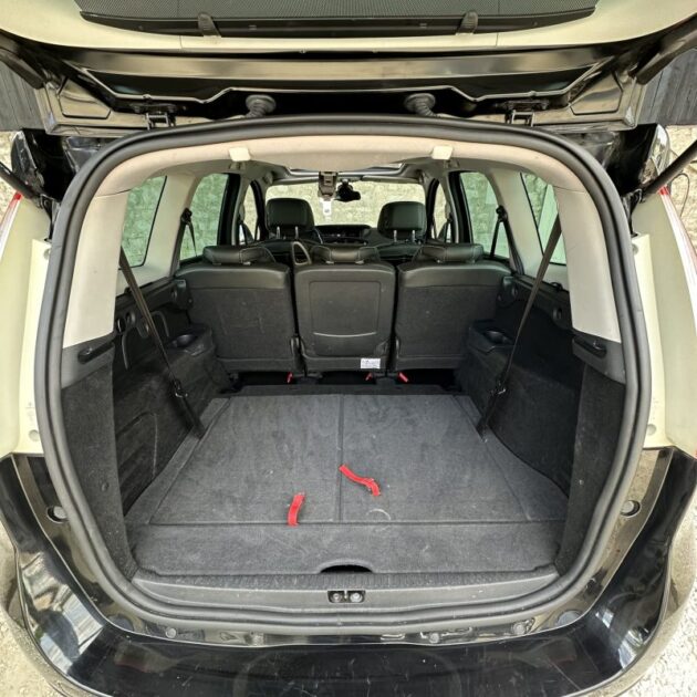 RENAULT GRAND SCÉNIC III (JZ0/1_) 1.6 DCI (JZ00, JZ12) 2013