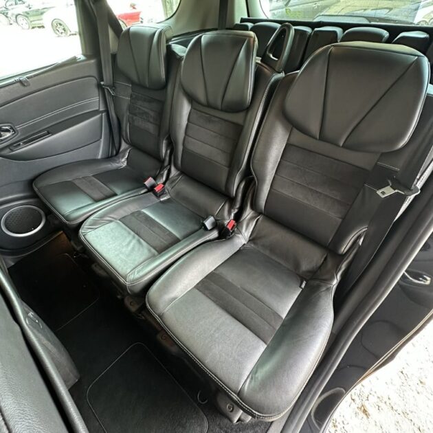RENAULT GRAND SCÉNIC III (JZ0/1_) 1.6 DCI (JZ00, JZ12) 2013