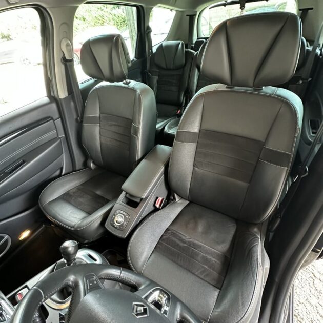 RENAULT GRAND SCÉNIC III (JZ0/1_) 1.6 DCI (JZ00, JZ12) 2013
