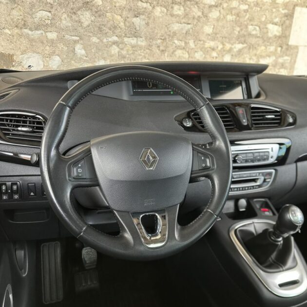 RENAULT GRAND SCÉNIC III (JZ0/1_) 1.6 DCI (JZ00, JZ12) 2013