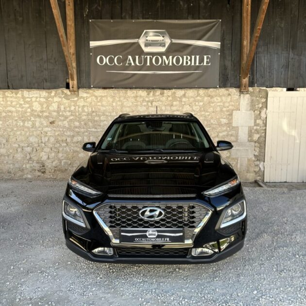 HYUNDAI KONA 1.0 T-GDI 120 EDITION 1 2018