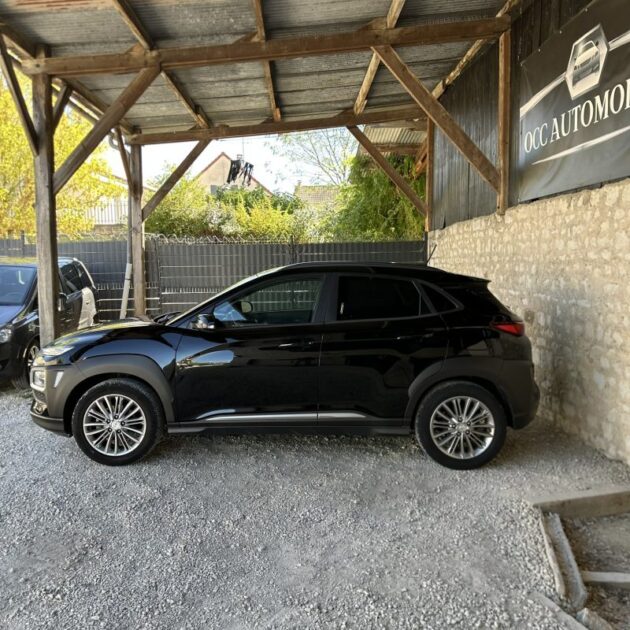 HYUNDAI KONA 1.0 T-GDI 120 EDITION 1 2018