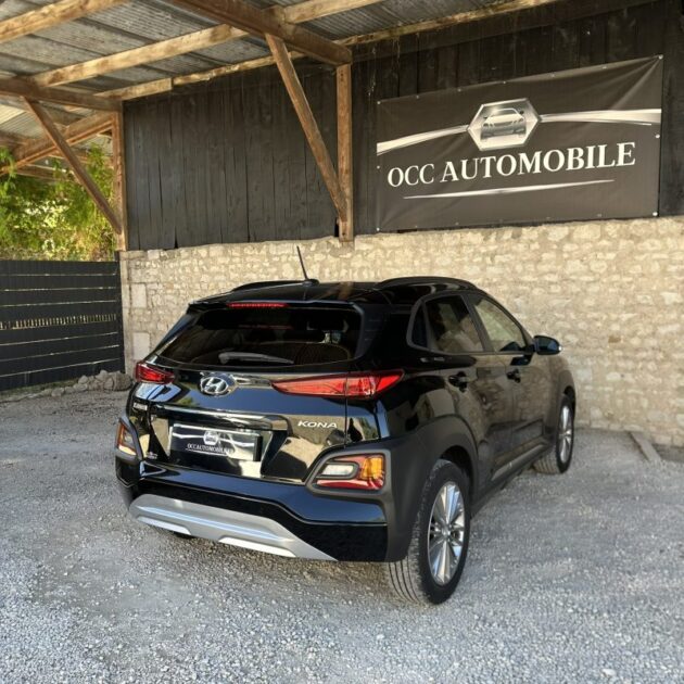 HYUNDAI KONA 1.0 T-GDI 120 EDITION 1 2018