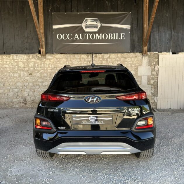 HYUNDAI KONA 1.0 T-GDI 120 EDITION 1 2018