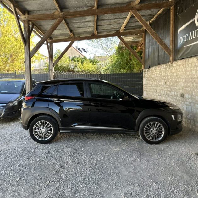 HYUNDAI KONA 1.0 T-GDI 120 EDITION 1 2018