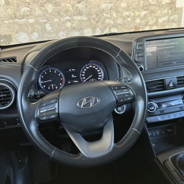 HYUNDAI KONA 1.0 T-GDI 120 EDITION 1 2018