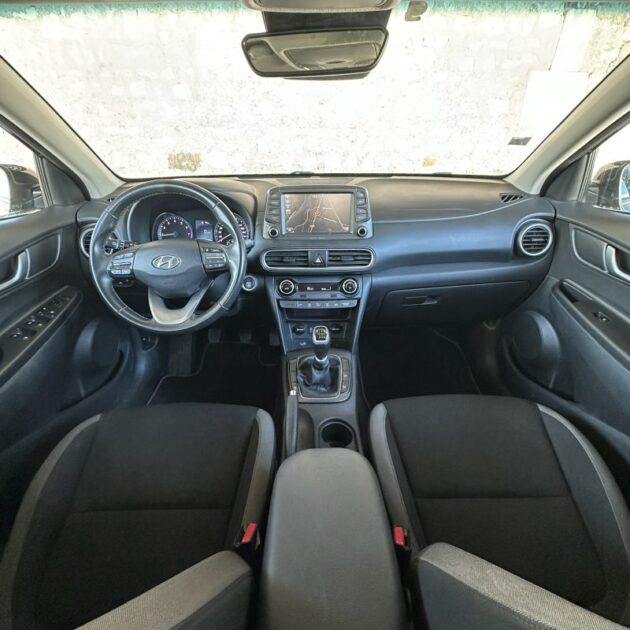 HYUNDAI KONA 1.0 T-GDI 120 EDITION 1 2018