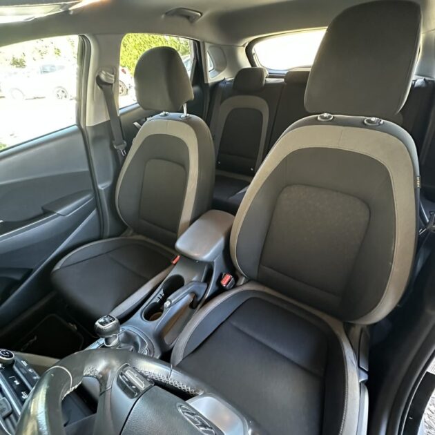 HYUNDAI KONA 1.0 T-GDI 120 EDITION 1 2018