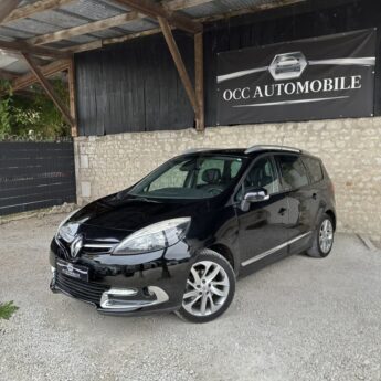 RENAULT GRAND SCÉNIC III (JZ0/1_) 1.6 DCI (JZ00, JZ12) 2013