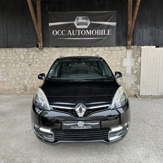 RENAULT GRAND SCÉNIC III (JZ0/1_) 1.6 DCI (JZ00, JZ12) 2013