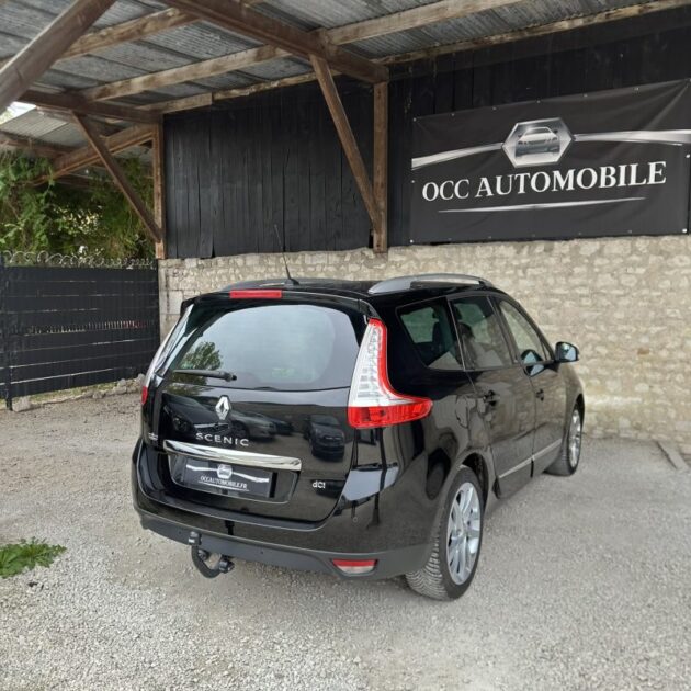 RENAULT GRAND SCÉNIC III (JZ0/1_) 1.6 DCI (JZ00, JZ12) 2013