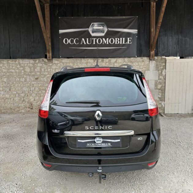 RENAULT GRAND SCÉNIC III (JZ0/1_) 1.6 DCI (JZ00, JZ12) 2013