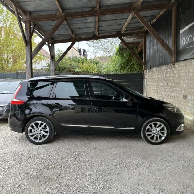 RENAULT GRAND SCÉNIC III (JZ0/1_) 1.6 DCI (JZ00, JZ12) 2013
