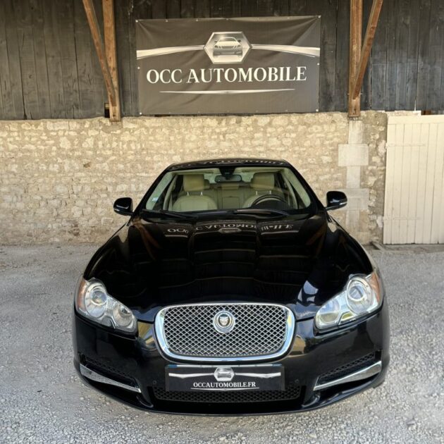 JAGUAR XF 3.0 V6 PORTFOLIO 2010