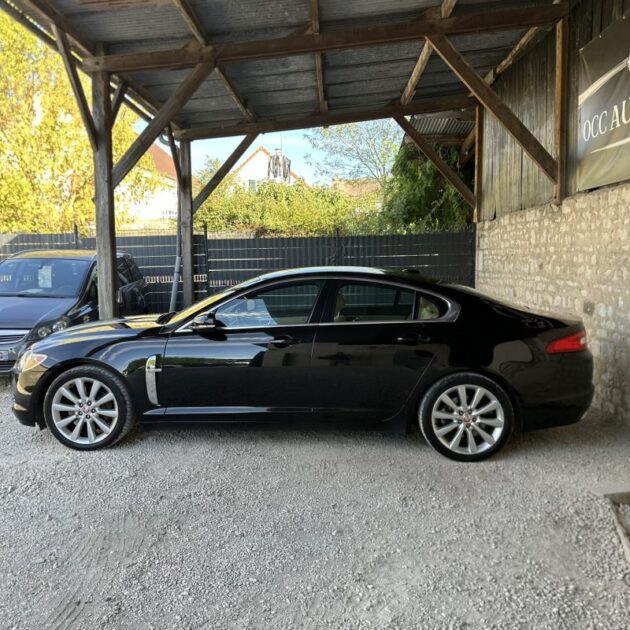 JAGUAR XF 3.0 V6 PORTFOLIO 2010
