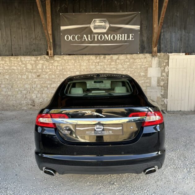JAGUAR XF 3.0 V6 PORTFOLIO 2010