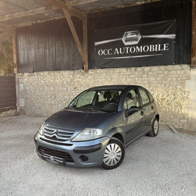 CITROEN C3  2007