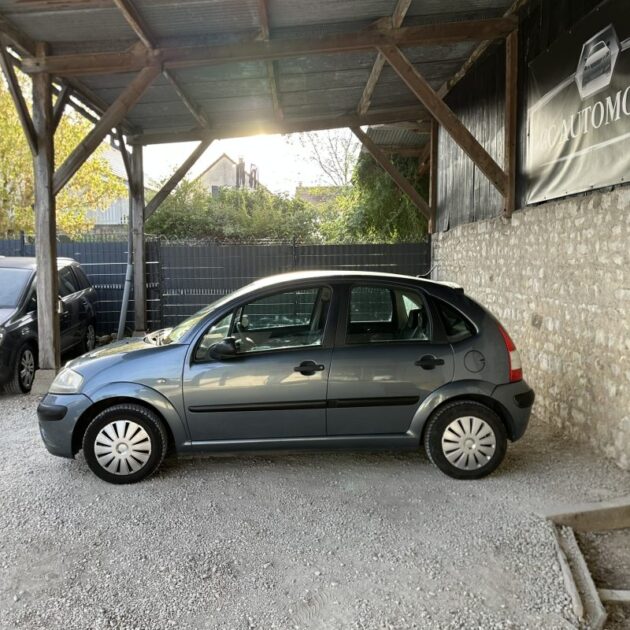 CITROEN C3  2007