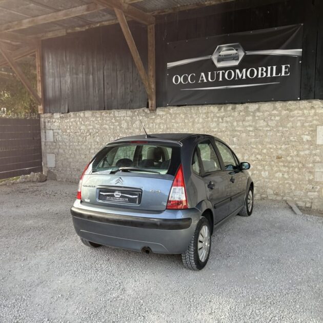 CITROEN C3  2007